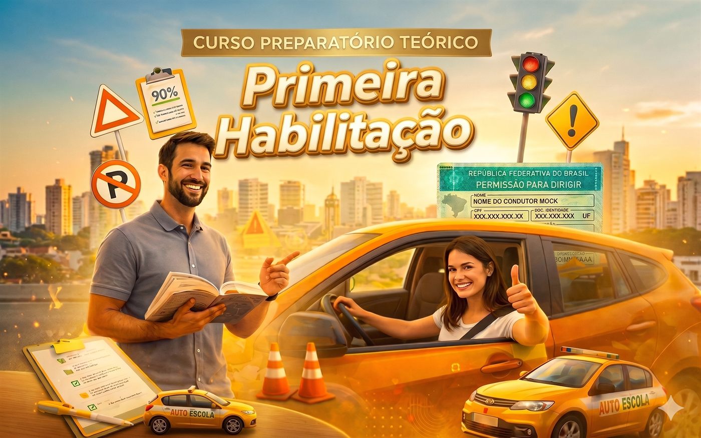 Preparatório CNH